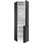 GORENJE Kombinovani frižider NRK 620E ABXL4 crni