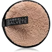Gabriella Salvete TOOLS Cleansing Puff gobica za odstranjevanje ličil 1 ks