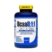 Yamamoto Nutrition - BCAA 8:1:1, 200 tablet