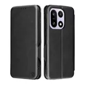Etui Techsuit Safe Wallet Plus za OnePlus 15 - črn