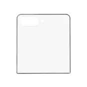 Zastitno staklo Nanobit Premium 5D za Samsung Galaxy Z Flip 7/ F766B