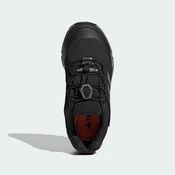ADIDAS TERREX Nizki čevelj temno siva/črna