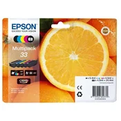 Epson Multipack 5-barvno črnilo 33 Claria Premium