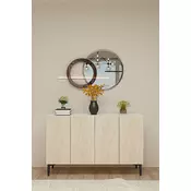 HANAH HOME Komoda Aplos 120 White Travertine