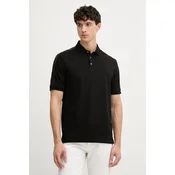 Armani Exchange Polo majica moška bombažna