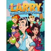 Leisure Suit Larry: Wet Dreams Dry Twice GOG Key (PC) GLOBAL