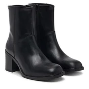 Škornji Vagabond Shoemakers Meryl 6247-001-20 Črna