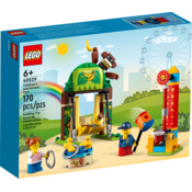 DARILO ob nakupu nad 90 EUR GWP40529 Childrens Amusement Park