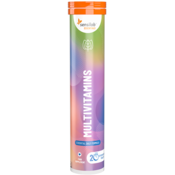 Essentials Multivitamin – veganski, 20 šumecih tableta