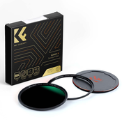 K&F Concept 58 mm magnetni filter ND1000