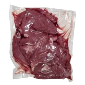 Telečji zrezki 120 g, sveži