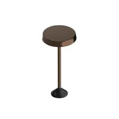 NAMIZNA SVETILKA PISTILLO NA BATERIJE IP65/350lm/2700K corten LL8944M