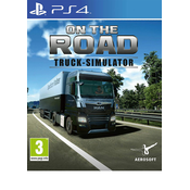 AEROSOFT Igrica PS4 On The Road Truck Simulator