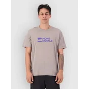 Mons Royale Icon Merino Tech Tee cinder