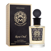 Monotheme Black Label Rose Oud 100 ml parfumska voda unisex