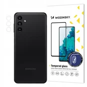 1 to 3 Wozinsky Kaljeno Steklo 9H Za Samsung Galaxy A13 5G Popolna Zaščita Kamere