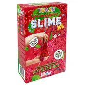 slomart TUBAN Super Slime XL - Jagoda