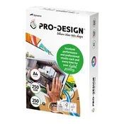 Kopirni papir, digitalni, A4, 250 g, PRO-DESIGN PRDES250X427(430)