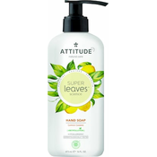 Attitude Super Leaves sapun za ruke - limun - 473 ml