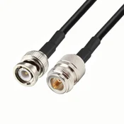 shumee Antenski kabel BNC/bel/sivo/rumeno LMR240 4m