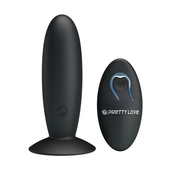 Pretty Love Analni vibrator, Crni