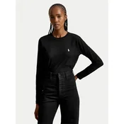 Polo Ralph Lauren Bluza 211B14604004 Črna Regular Fit