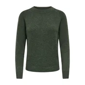 ONLY Pulover ONLRica temno zelena