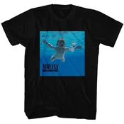 Nirvana Majica Nevermind Album Black L