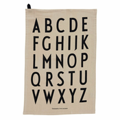 Bombažne kuhinjske krpe v kompletu 2 kos 40x60 cm - Design Letters