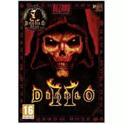BLIZZARD ENTERTAINMENT igra Diablo II (PC), Gold Edition