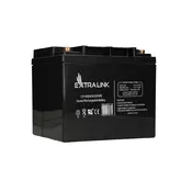 EXTRALINK AGM BATERIJA 12V 40AH