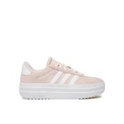 Adidas Ženske patike Vl Court Bold W, Svetloroze