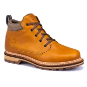 Moška obutev za uporabo na prostem Hanwag Kofel Mid Special Edition Cognac/Gemse  UK 9