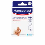Hansaplast Hansaplast Foot Expert Hydrocolloid Ampoules Dressing Pack