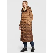 CMP Zimska jakna 32K3136 Rjava Regular Fit