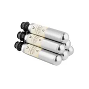 Set of 6 replacement Sparkling CO2 capsules, Pure™ - Coravin