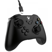 Snakebyte Xbox Series X GamePad BASE X - žični krmilnik - črn (SB922336)