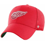 Detroit Red Wings Hokejska kapica in kapa NHL MVP Trucker Branson RDD