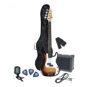 Kitara Pure E-Bass RCB-100 SET PS502.573 Gewa