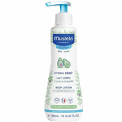 MUSTELA Hidratantno mlijeko za tijelo 300ml