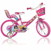 Dino Otroško kolo 14 PRINCESS