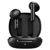 URBANISTA Urbanista, Brezžične slušalke Open Fit ANC Bluetooth 6.0 Model Santa Monica, Črna, (5000228693)