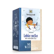 BIO ZELIŠČNI ČAJ ZA OTROKE LAHKO NOČKO, 28.8 g