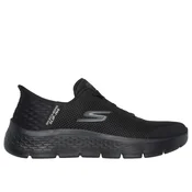 Skechers GO WALK FLEX - GRAND ENTRY, ženske patike za slobodno vrijeme, crna 124836