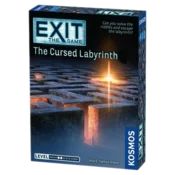 Exit: The Cursed Labyrinth