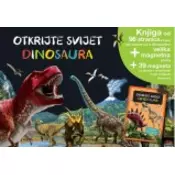 Otkrijte svijet dinosaura