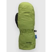 Howl Polar Mittens avocado