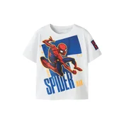 NAME IT Majica NMMAJIT SPIDER  kraljevo modra / rdeča / bela
