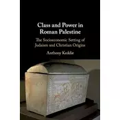 Class and Power in Roman Palestine