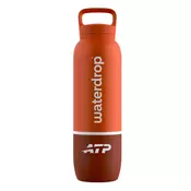 Waterdrop Thermo Steel All-Purpose ATP Tour termovka (omejena izdaja) Red Clay 1000 ml